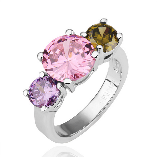 Bague Swarovski Soldes RE133B